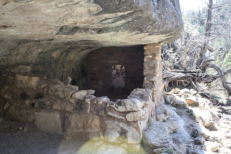 Walnut Canyon National Monument